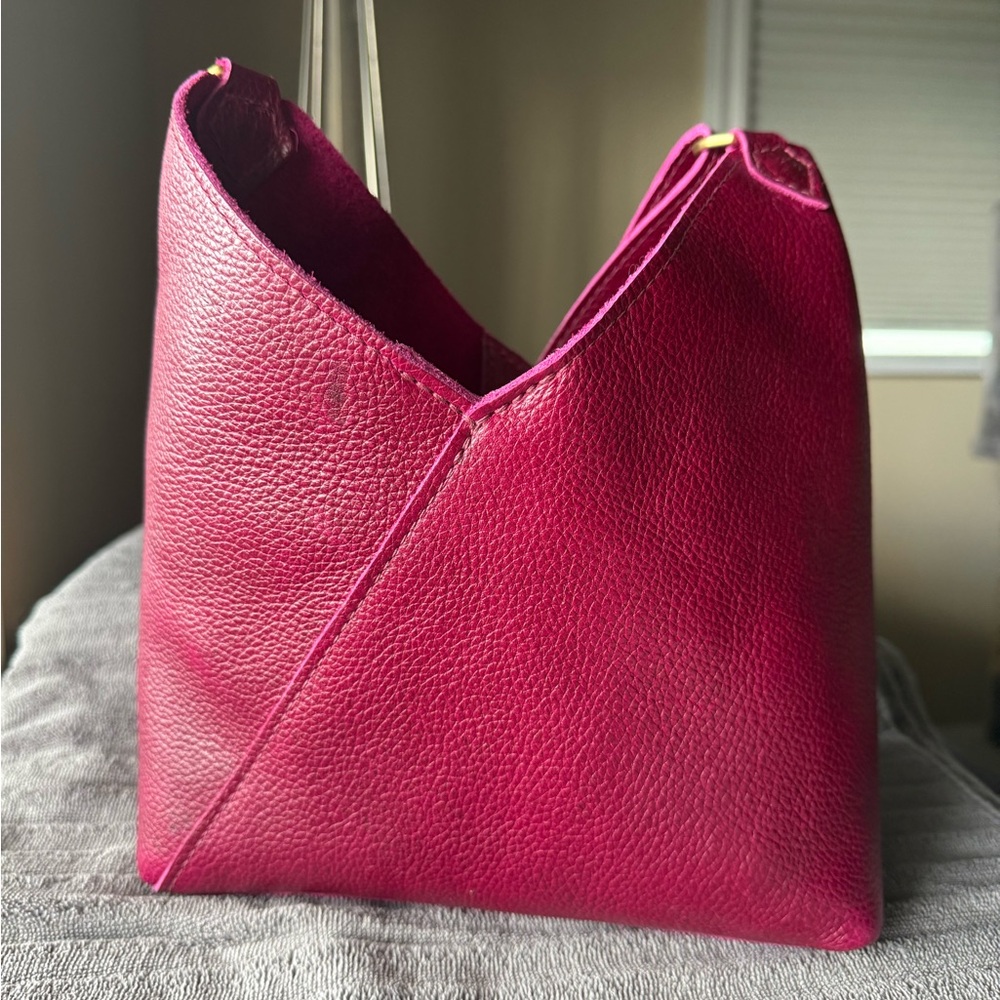 Small Orchid Naomi Bag